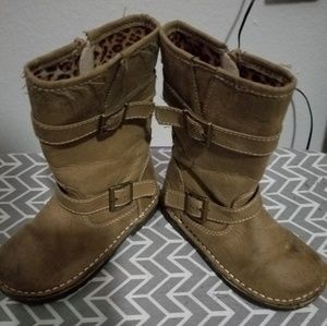 Toddler Boots